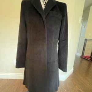 DKNY Black Coat